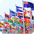 Programikonen: World Flag Wallpaper HD