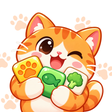 程序图标:Meow Match: Cat Tile Puzz…