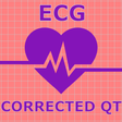 ECG Rhythm App: Corrected QT icon