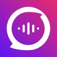 Ikona programu: 鱼声-语音交友连麦聊天软件