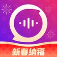 程序图标: 鱼声-语音交友连麦聊天软件