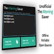 Icon of program: The Altening Saver - Unof…
