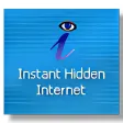 Instant Hidden Internet 