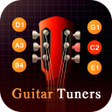 程序图标：Guitar Tuners - Simply Gu…