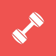 プログラムのアイコン：Dumbbell Workout Challeng…