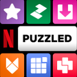 程序图标: Netflix Puzzled