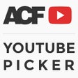 Ícone do programa: ACF YouTube Picker