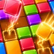 أيقونة البرنامج: Square Block Jam: Slide P…