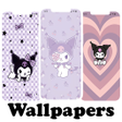 程序图标：Sanrio kawaii wallpaper H…