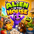 Ikona programu: Alien in the House Advent…