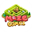 ไอคอนของโปรแกรม: Maze-M