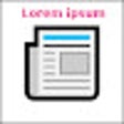 Ícone do programa: Lorem Ipsum Your Page