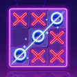 Ícone do programa: Tic Tac Toe: XOXO Puzzle