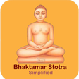Icon of program: Bhaktamar Simplified