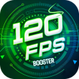 Programikonen: Game Booster: Fix Lag 120…