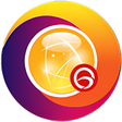 程序图标：tor Browser  Fast private…