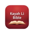 Icono de programa: Kayah Li Bible with Engli…