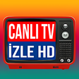 أيقونة البرنامج: Canlı TV İzle Mobil - TV