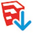 أيقونة البرنامج: 3D Warehouse Model Downlo…
