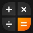 プログラムのアイコン：Calcullo - Calculator Wid…