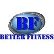 プログラムのアイコン：Better Fitness Nutrition