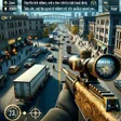 Иконка программы: Modern Sniper 3d Assassin