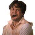 プログラムのアイコン：Bollywood Stickers - WASt…