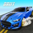 أيقونة البرنامج: Sling Drift Car Racing Ga…