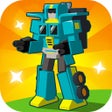 ไอคอนของโปรแกรม: Robot War-Protect Homelan…