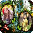 Icon of program: Fantasy Dual Photo Frames
