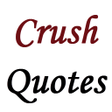 Ikona programu: Crush Quotes