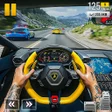 Ikon program: Drag Racing Games: Drag R…