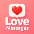 Symbol des Programms: Love Messages - Create S…