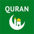 プログラムのアイコン：Quran in English and Arab…