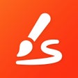 Ícone do programa: Sketchbook : Draw Arts  P…