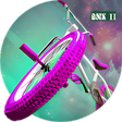 أيقونة البرنامج: Touchgrind bmx 2