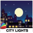 City Lights for XPERIA