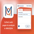 Icon of program: Web Collector for MAXQDA