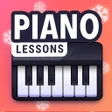 プログラムのアイコン：Learn Piano: Beginner Tut…