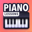 ไอคอนของโปรแกรม: Learn Piano: Beginner Tut…