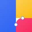 プログラムのアイコン：SVG Editor - GraphicUI De…