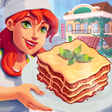 Icon of program: My Pasta Shop: Cooking Ga…