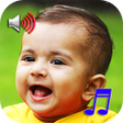 程序图标：Baby Sound Ringtones