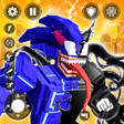 ไอคอนของโปรแกรม: Speedy Blue Symbiote