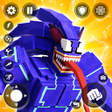 프로그램 아이콘: Speedy Blue Symbiote
