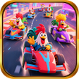 プログラムのアイコン：Lucky Chicken Run