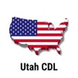 ไอคอนของโปรแกรม: Utah CDL Permit Practice