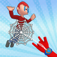 أيقونة البرنامج: Sling Attack - Tap To Sma…
