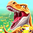 Иконка программы: Dino Village Tycoon