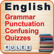 プログラムのアイコン：English Grammar Rule Hand…